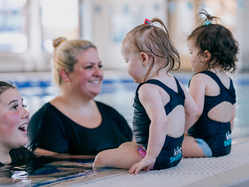 Parents with children