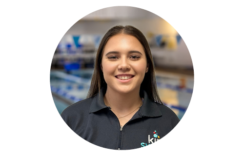 Profile picture of Kingswim Sunbury Centre Manager Emily