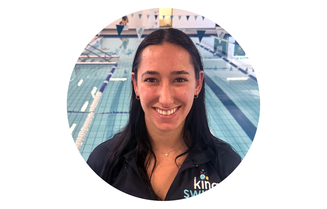 Photo of Kingswim staff member