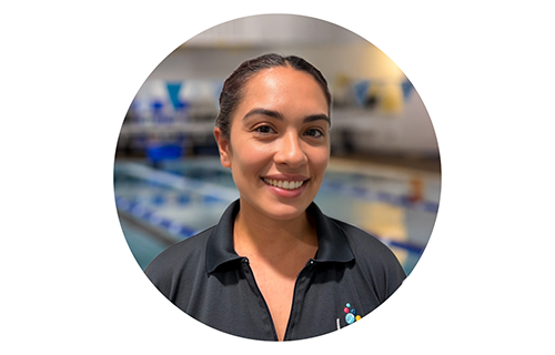 Renee, Assistant Centre Manager at Kingswim Macgregor