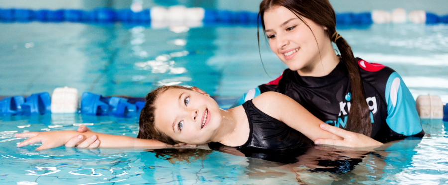 How Long Should Children Take Swimming Lessons For Kingswim