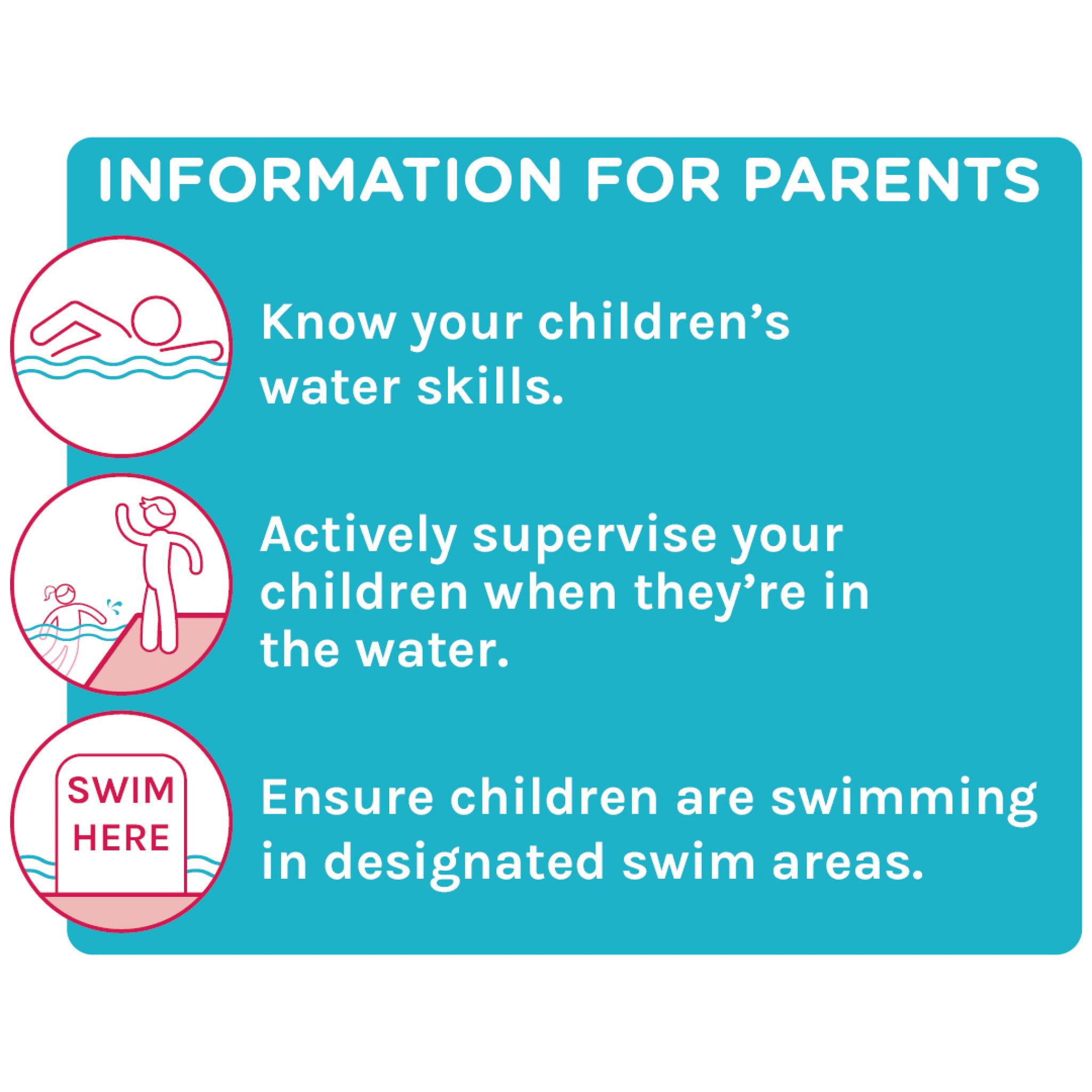 Water Safety for Kids and Parents | Water Safety | Kingswim